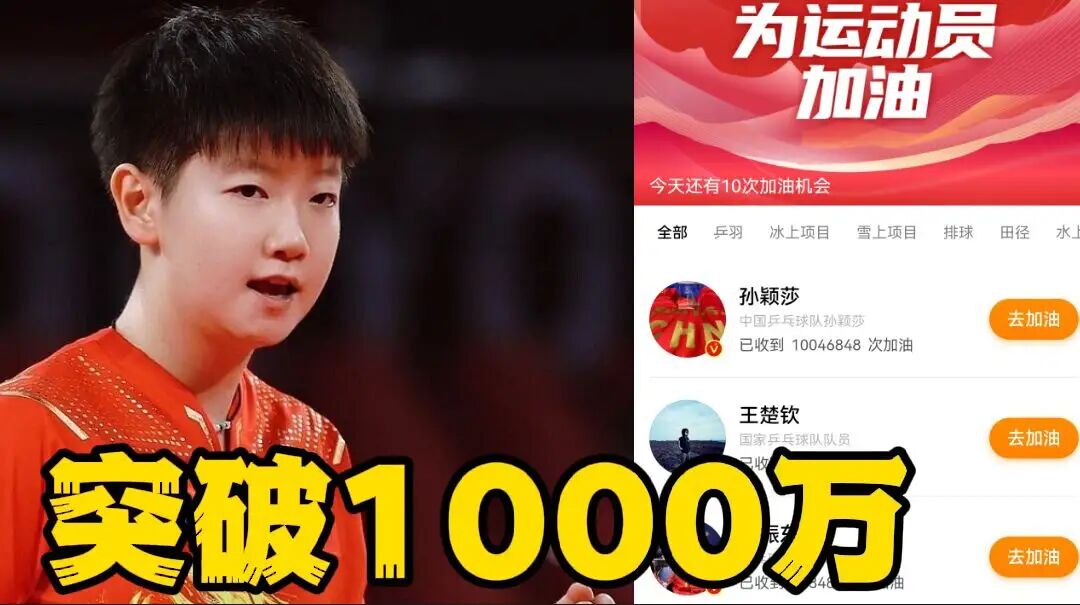 孙颖莎女单夺冠国乒鼓掌,孙颖莎力挽狂澜拯救国乒