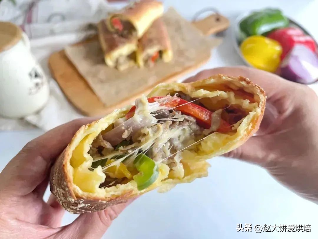 来山姆必吃的牛肉卷,再好的美食也抵不过山姆牛肉卷