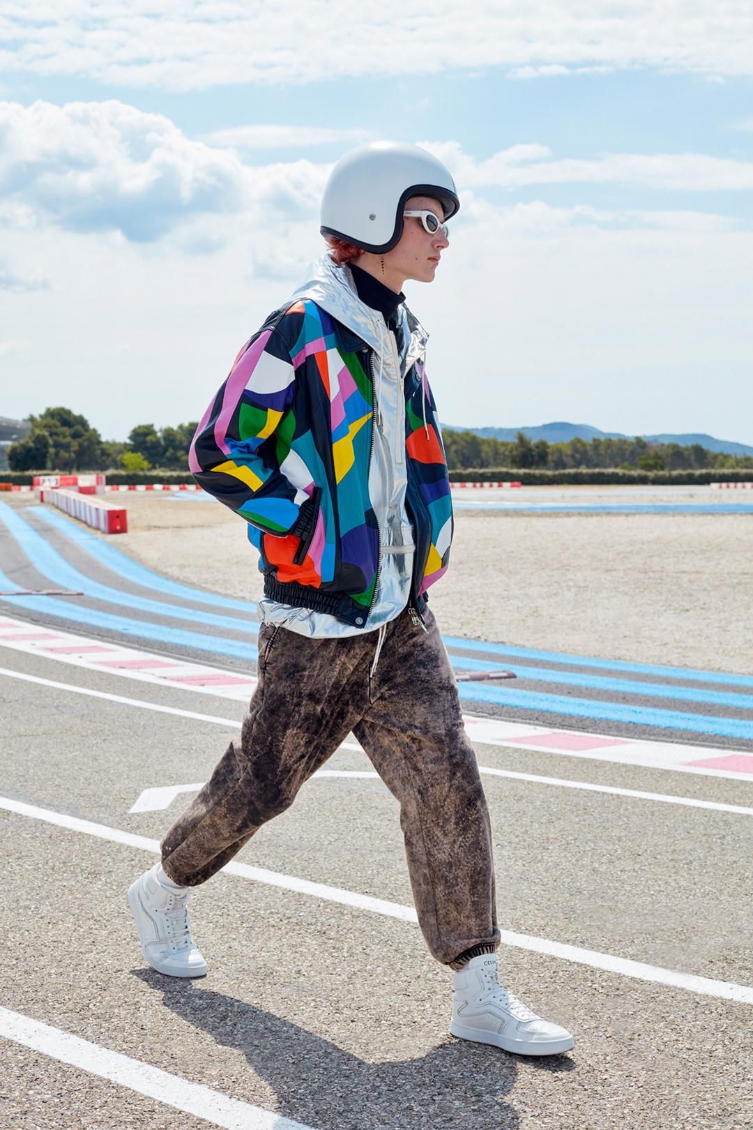 lisa和celine的穿搭风格,celine和lisa要到期了吗