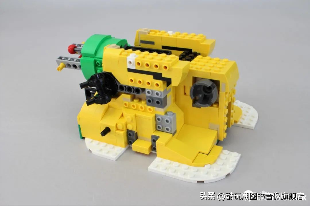 乐高史酷比系列75901南瓜骑士评测,乐高酷霸王71411开箱