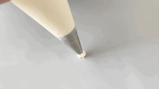 裱花的七种基础手法视频初学者,新手裱花基础知识和手法