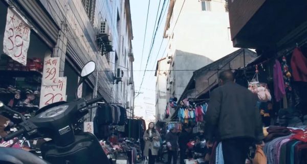 荆门民主街历史文化街,荆门最值得去的一条街