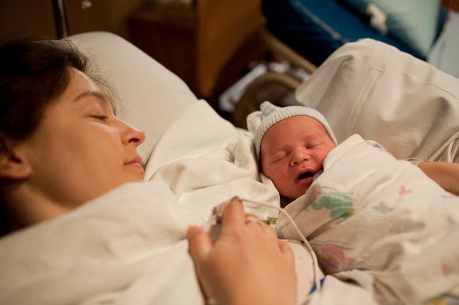 女人顺产痛苦的过程,女人顺产前要干什么