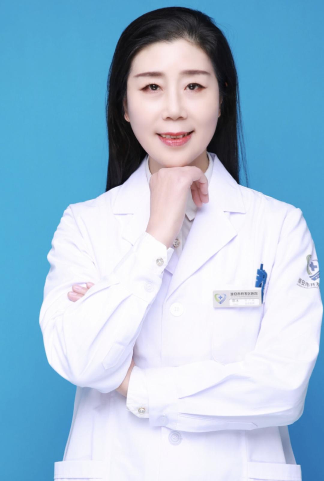 一干就是40年！专访淮安经济技术开发区医院妇产科主任蔡冰