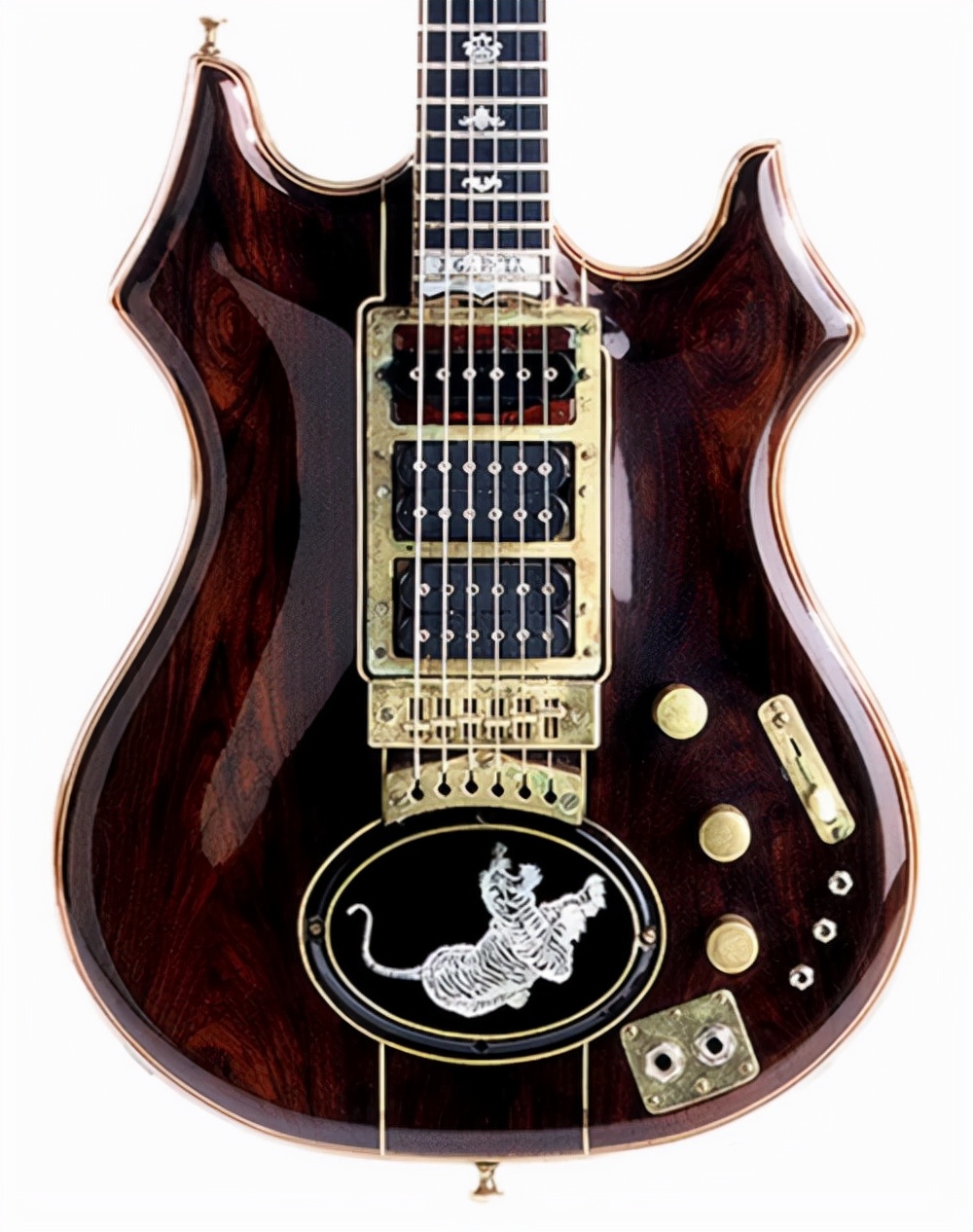 世界上最贵的吉他是哪一把,最贵的吉他品牌价格