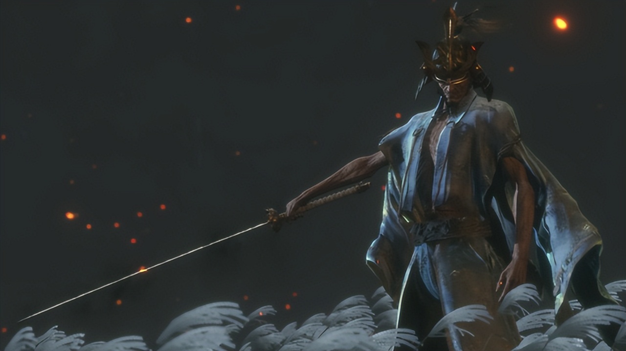 只狼再打不过有什么好玩的,只狼什么流派好玩