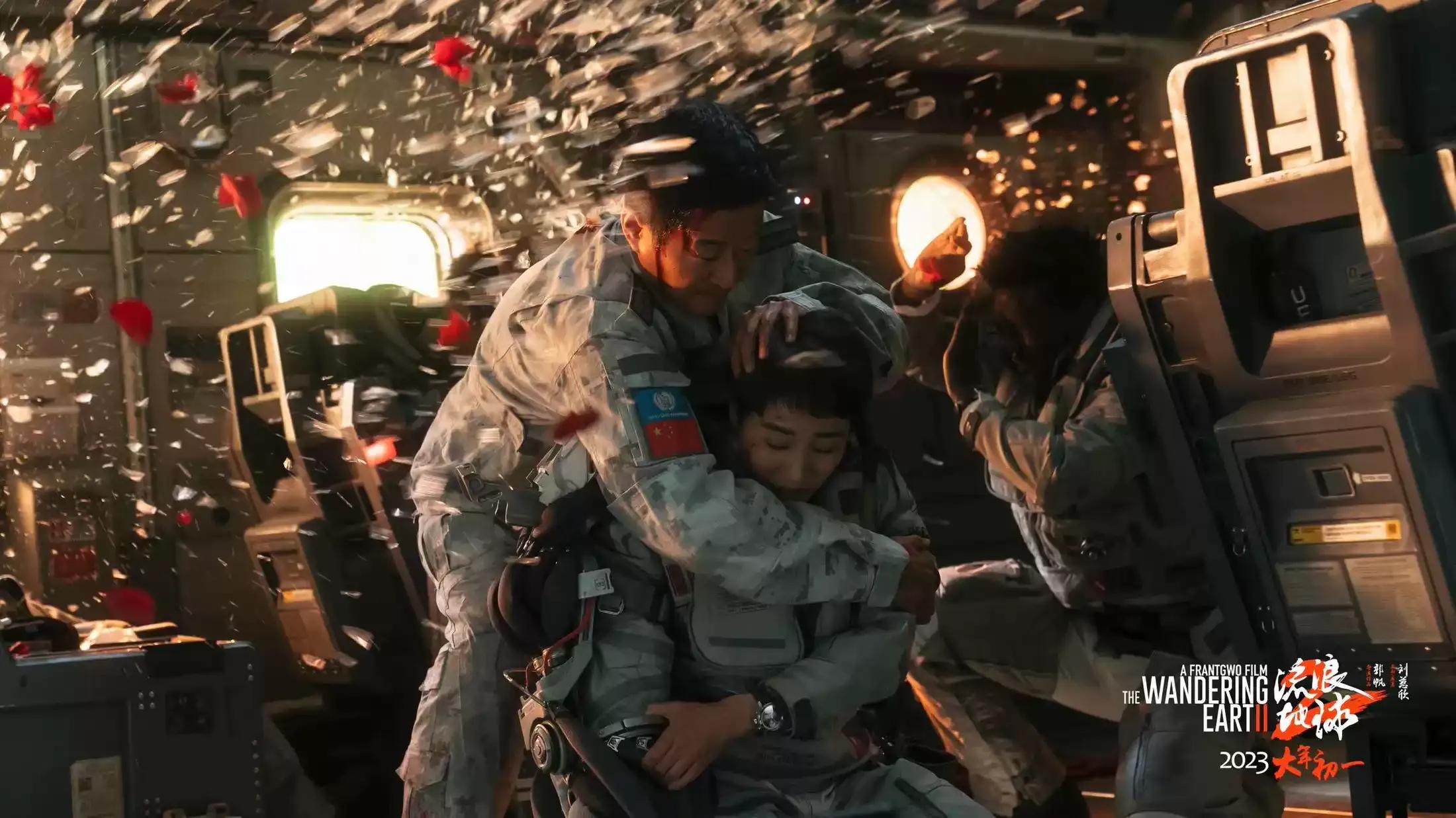 我们能像流浪地球那样拯救地球吗,流浪地球刘启等人拯救地球过程