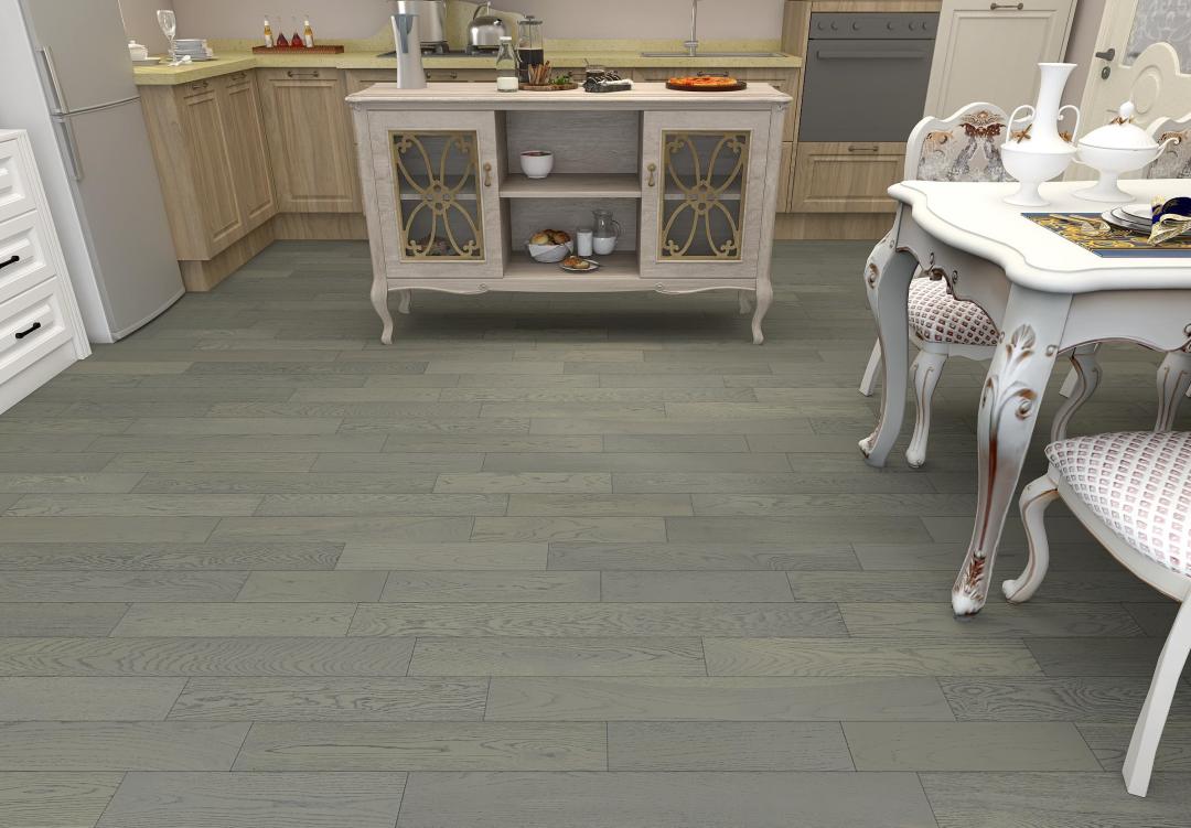 实木地板稳定性排名第一位,栎木地板如何