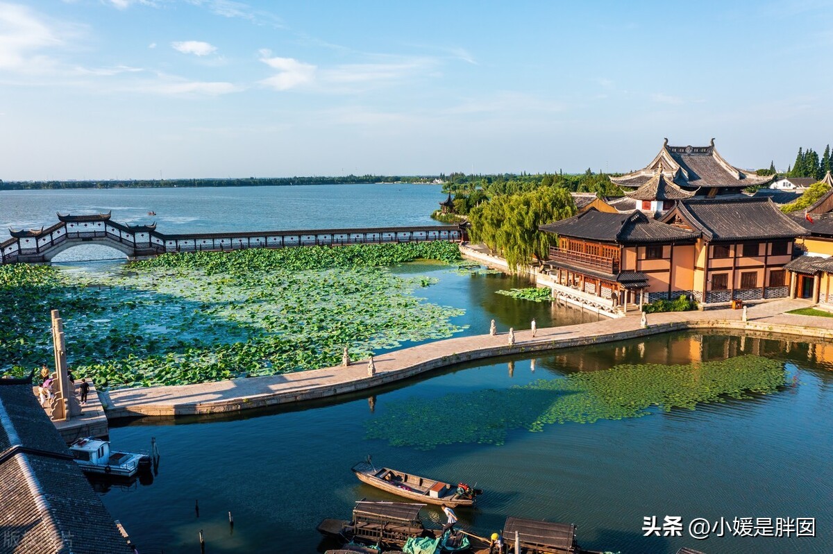 苏州常熟十大古镇,苏州同里古镇需要门票吗