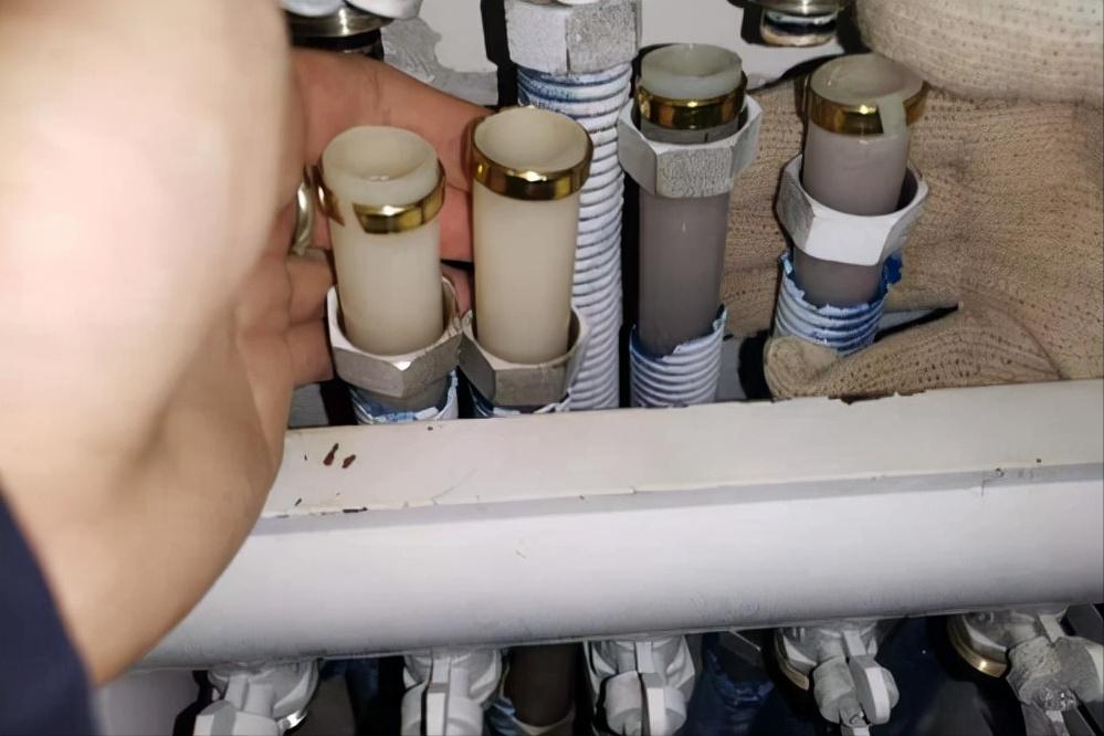 地暖自己能清洗吗,地暖进水热回水凉需要清洗地暖吗