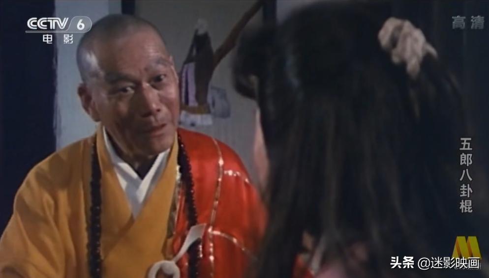 47年前梁小龙演的电影,70年代的梁小龙拍的电影