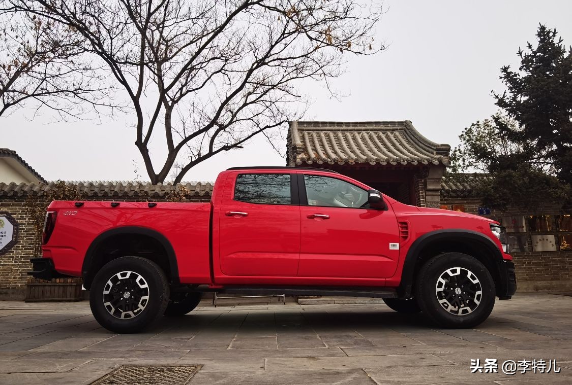 中兴皮卡威狮1949柴油版改装7座,中兴皮卡威狮1949柴油版介绍