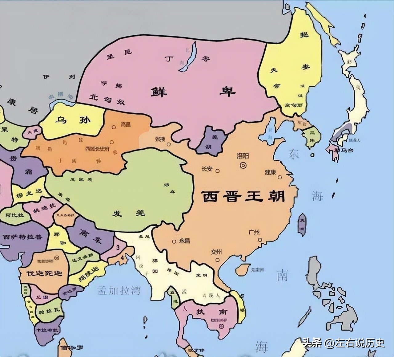 秦州刺史胡烈,甘肃靖远县历史叛乱