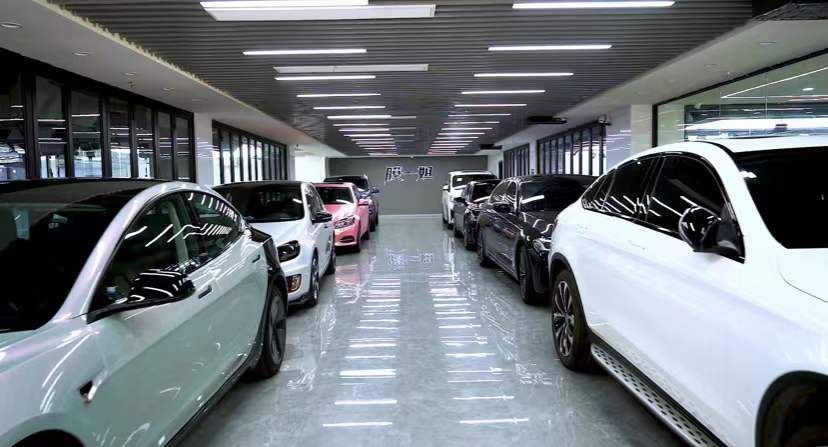 隐形车衣贴膜一般多少钱,隔热膜车衣多少钱