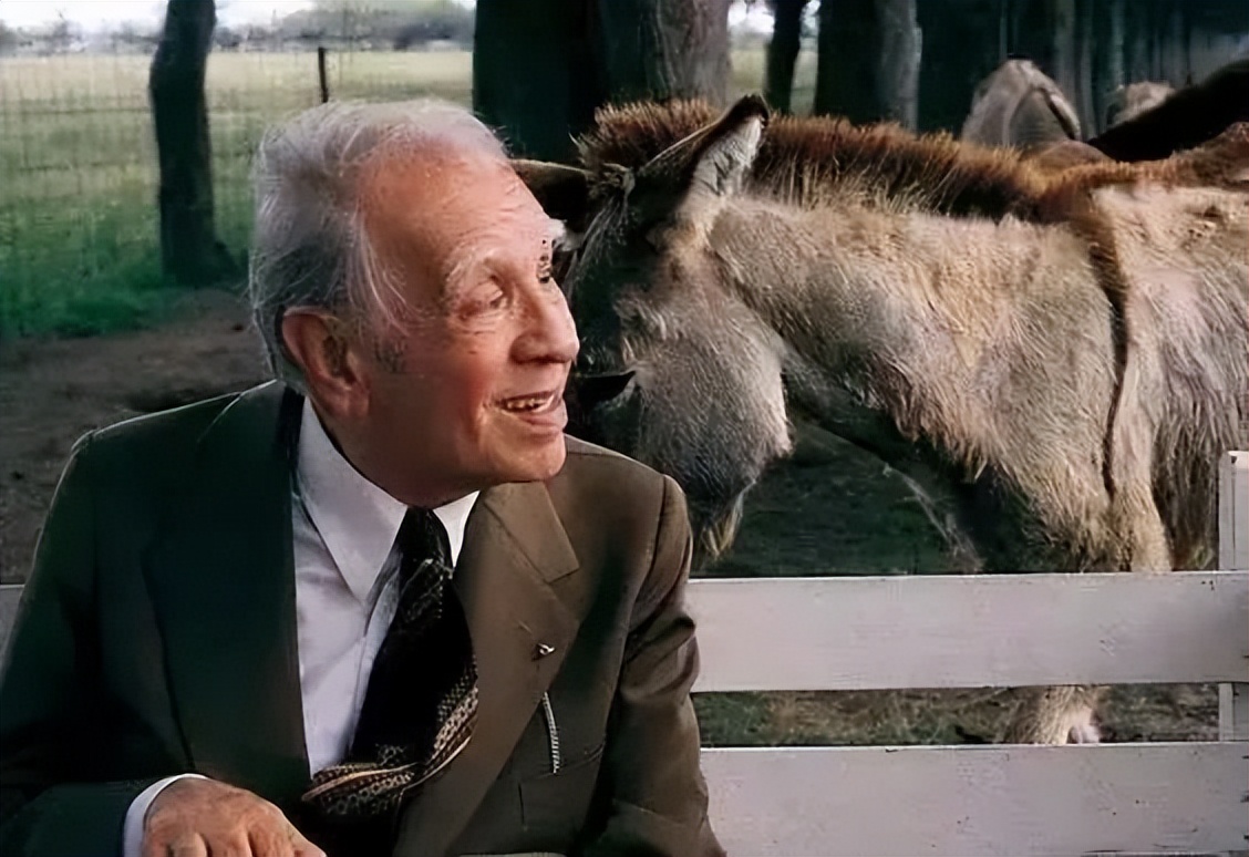 阿根廷诗人博尔赫斯语录,阿根廷博尔赫斯经典语录