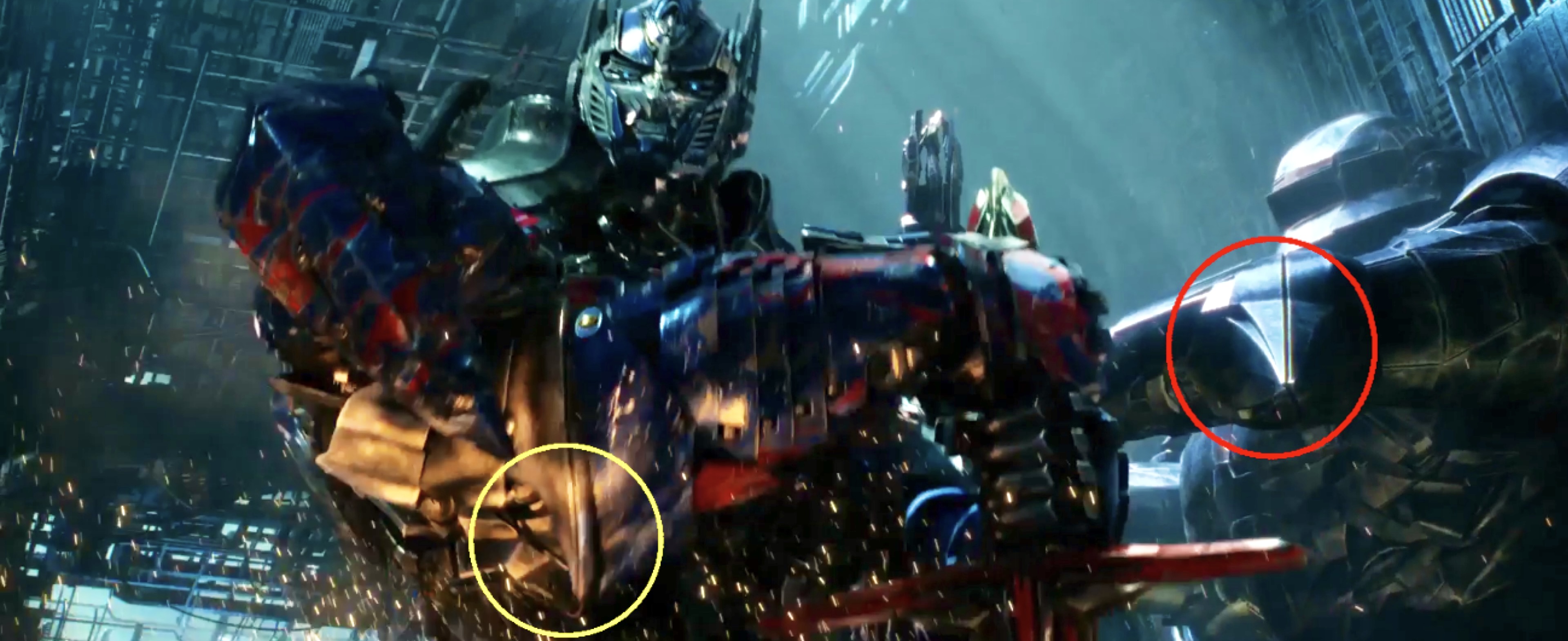 变形金刚禁闭人气为什么这么高,变形金刚禁闭战斗画面