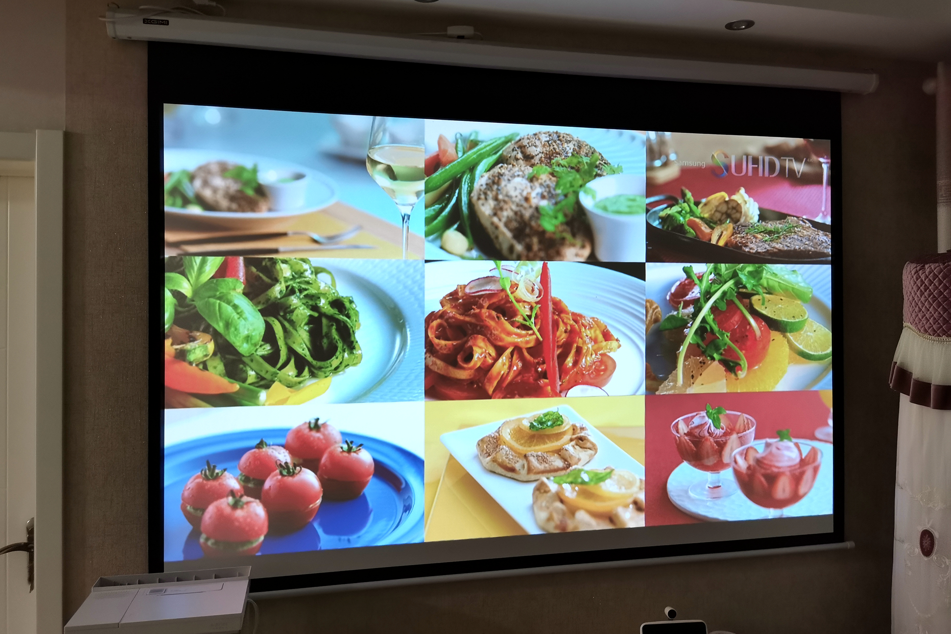 哪款4k投影仪性价比最高,一千块以下的投影机