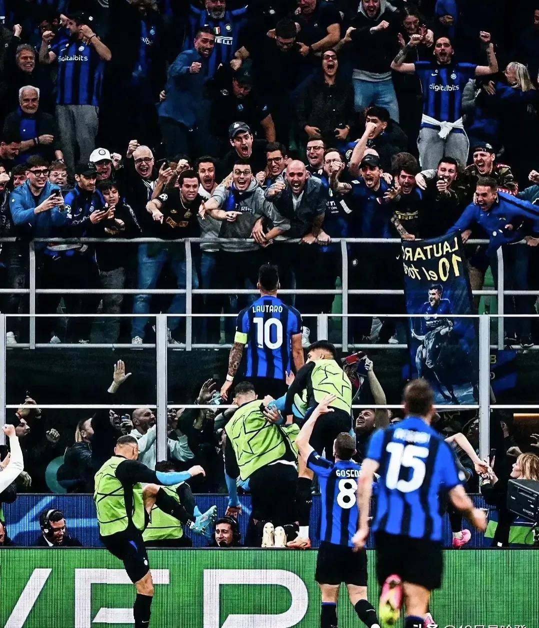 劳塔罗谈国米队长的转折决定,劳塔罗和国米赛前加薪谈判破裂