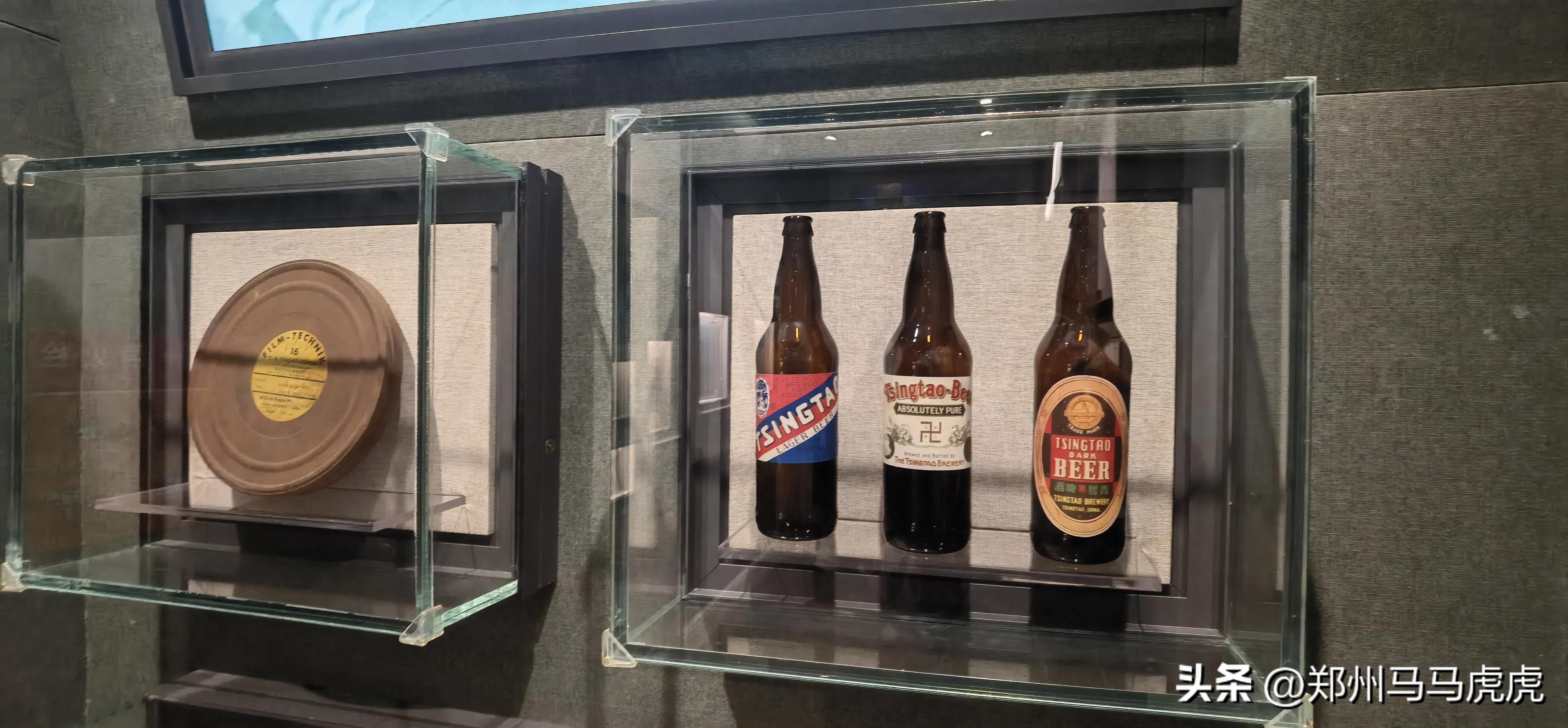2023年中国大陆海岸线游三十二～去青岛啤酒博物馆品尝原浆啤酒