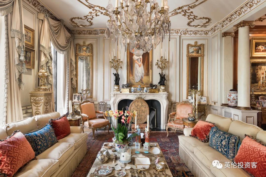 英国伦敦顶级豪宅庄园出售,伦敦1800万英镑豪宅