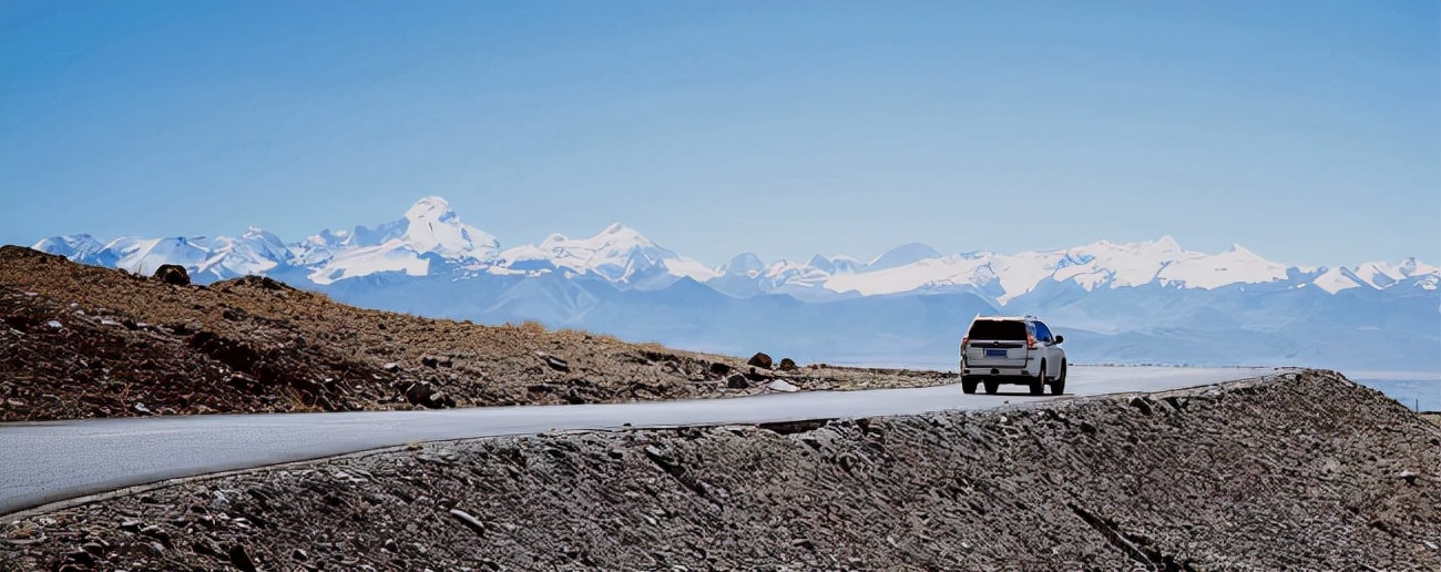 无限风光的旅途与腕上无限可能的碰撞PRO TREK助我轻装*藏西**摄影行