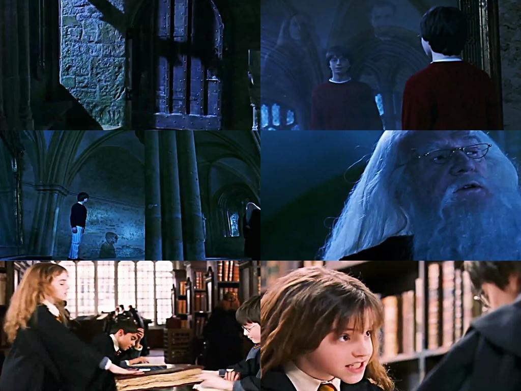 重温100次哈利波特,重温哈利波特说说