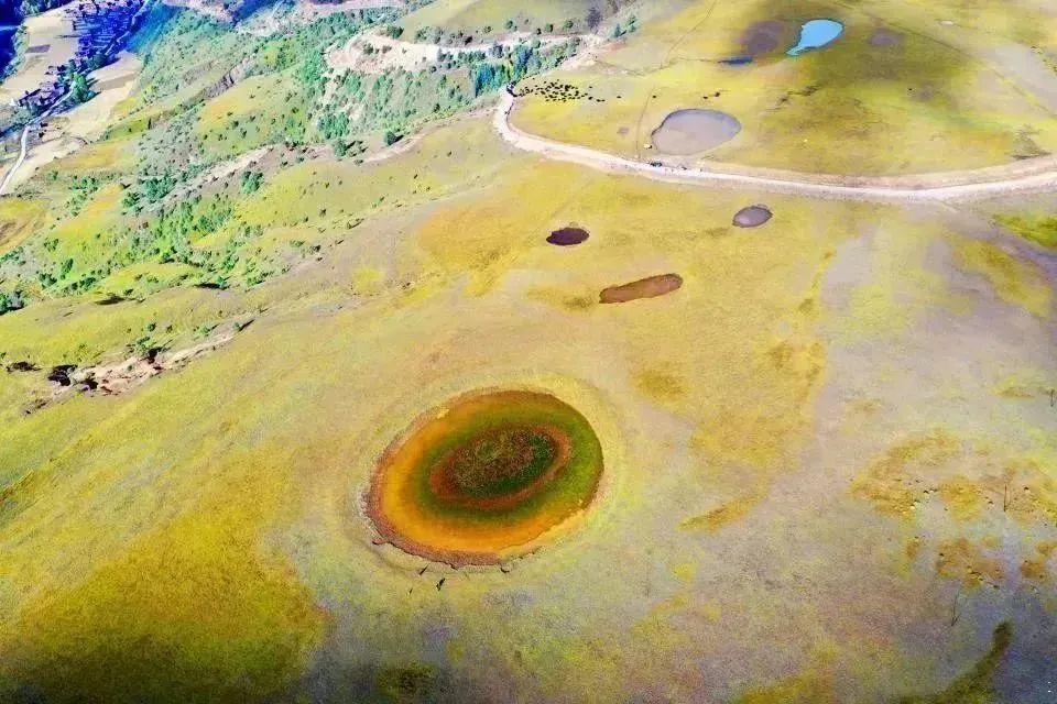 五一甘孜川西环线旅游路线,春节成都甘孜五日游攻略