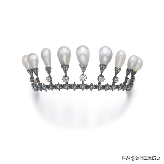 带你看遍世界顶级珠宝,珠宝篇带你云看贵族们的钻石王冠
