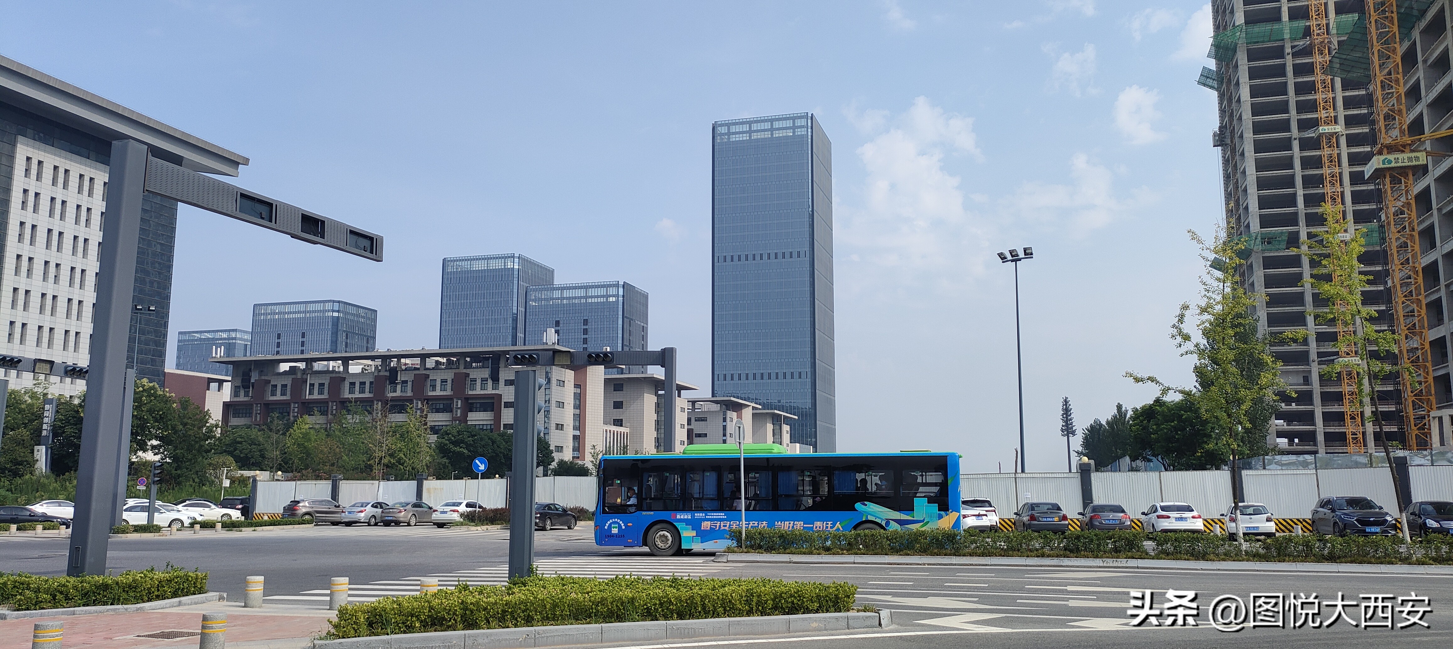 西安地铁16号线是否无人驾驶,地铁16号线西安国际足球中心站