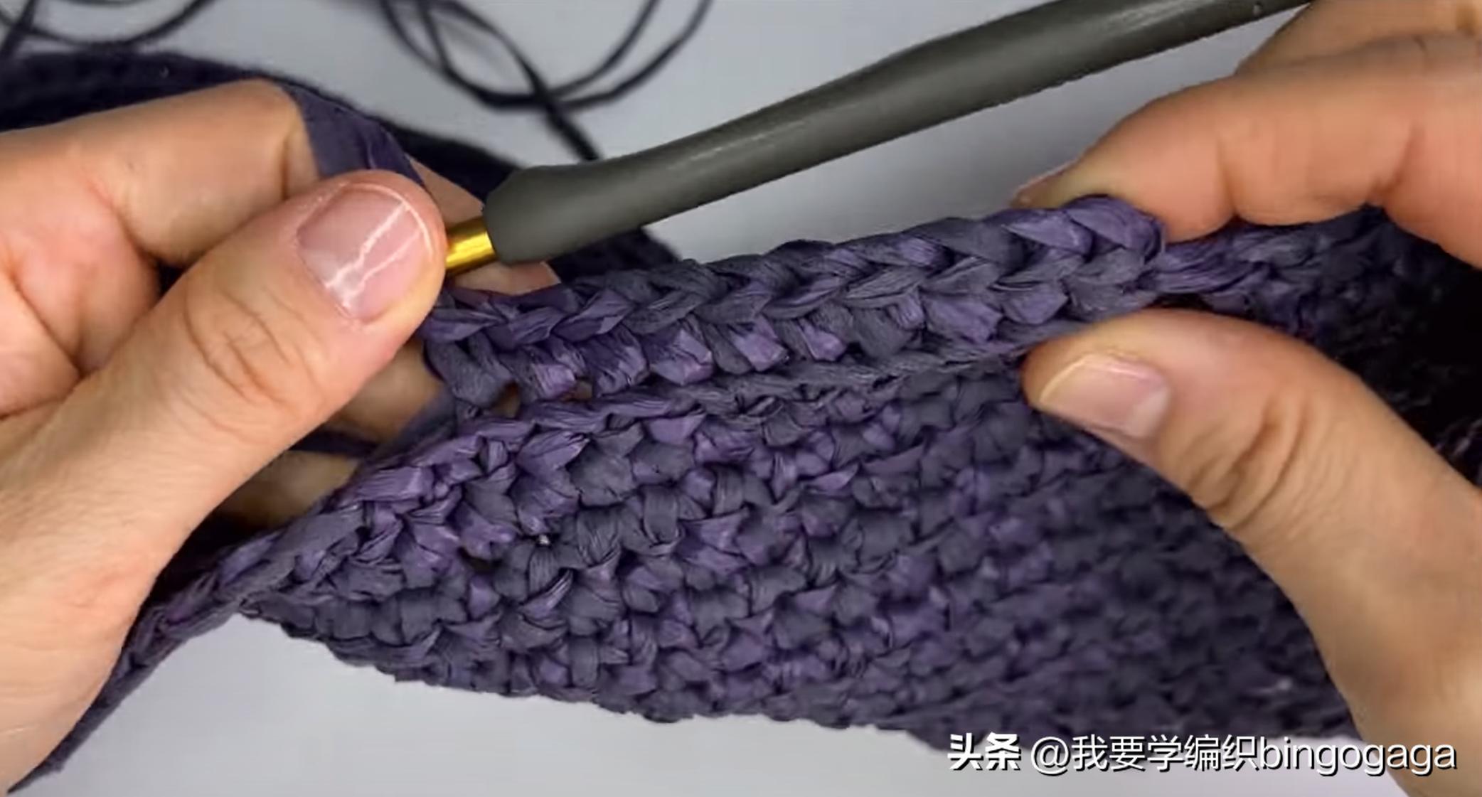 适合春季夏季的手工包包,简单好看的包包教程