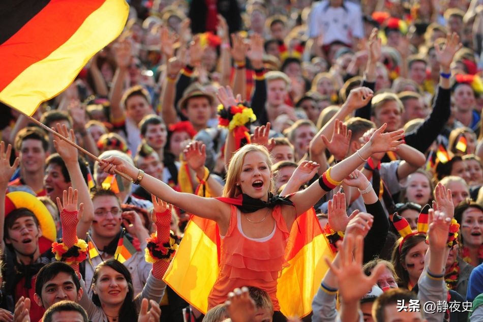 你殖民世界，我殖民你？为何德国的另类崛起注定与西方互不相容？