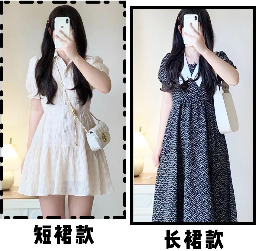 学生党穿搭秋季显瘦宽松酷140斤,又胖又矮的学生党夏日穿搭