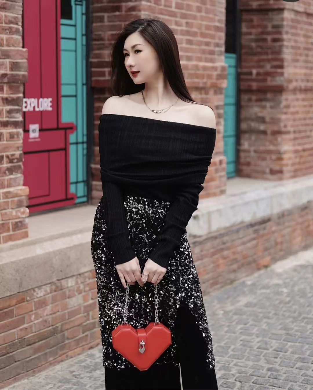 情人节穿什么休闲,情人节穿搭推荐