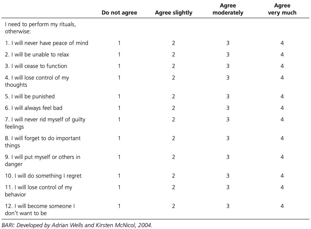 强迫型人格障碍怎么治,强迫障碍最有效的心理治疗