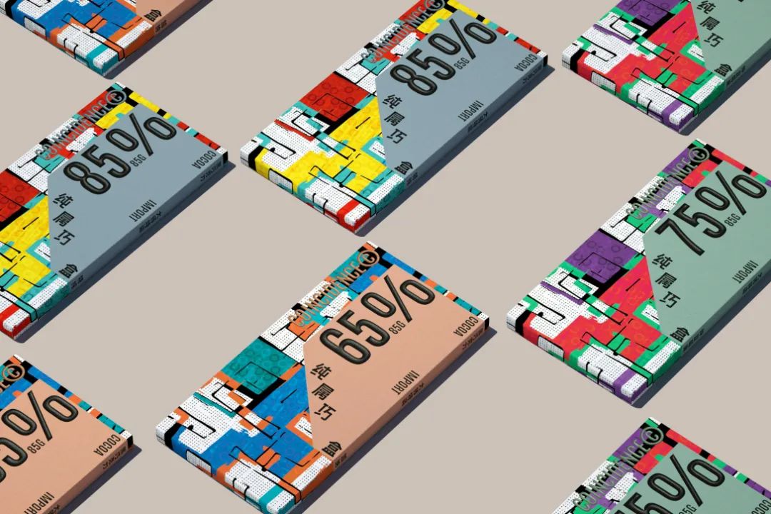 2023新款巧克力礼盒,巧克力最新款礼盒包装