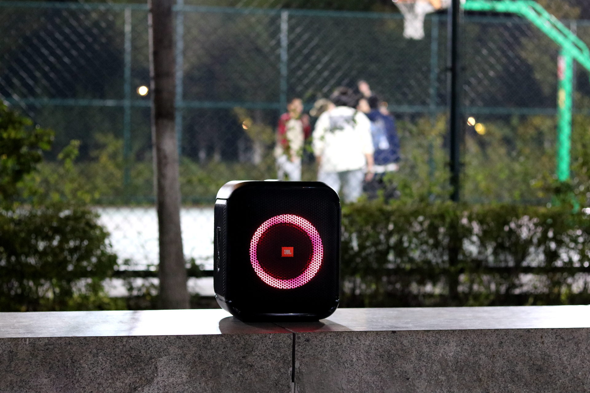 JBLpartybox音响户外实测,JBLPARTYBOX户外音响