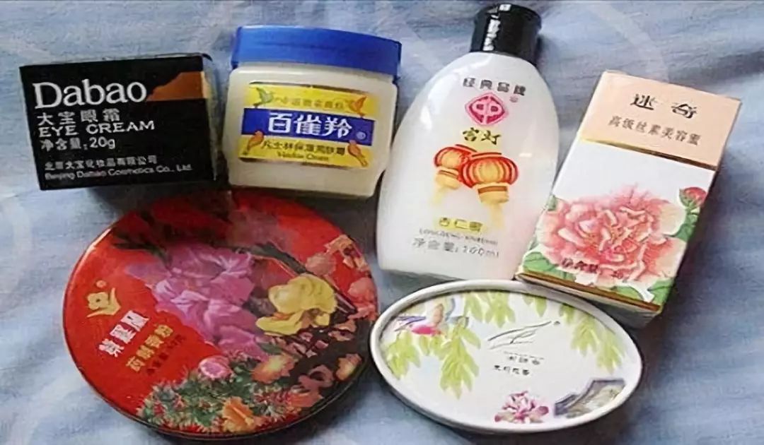 毛主席时代的十大名牌国货，现在很少见，你用过几种？