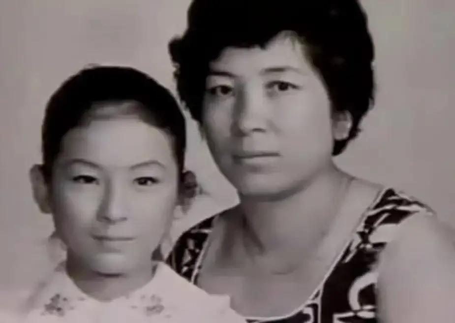 80年代港台最有名气的女歌星,90年代一位可爱的女歌星