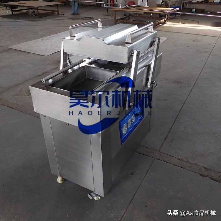 小型全自动食品真空包装机品牌,新式休闲食品真空包装机报价