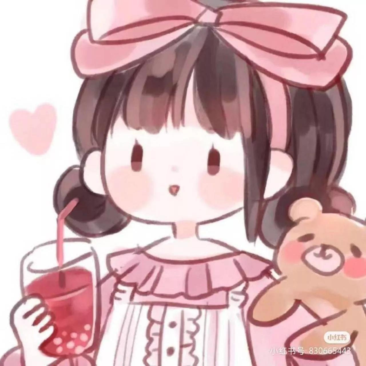 分享一波小姐姐头像,小妹妹系列头像