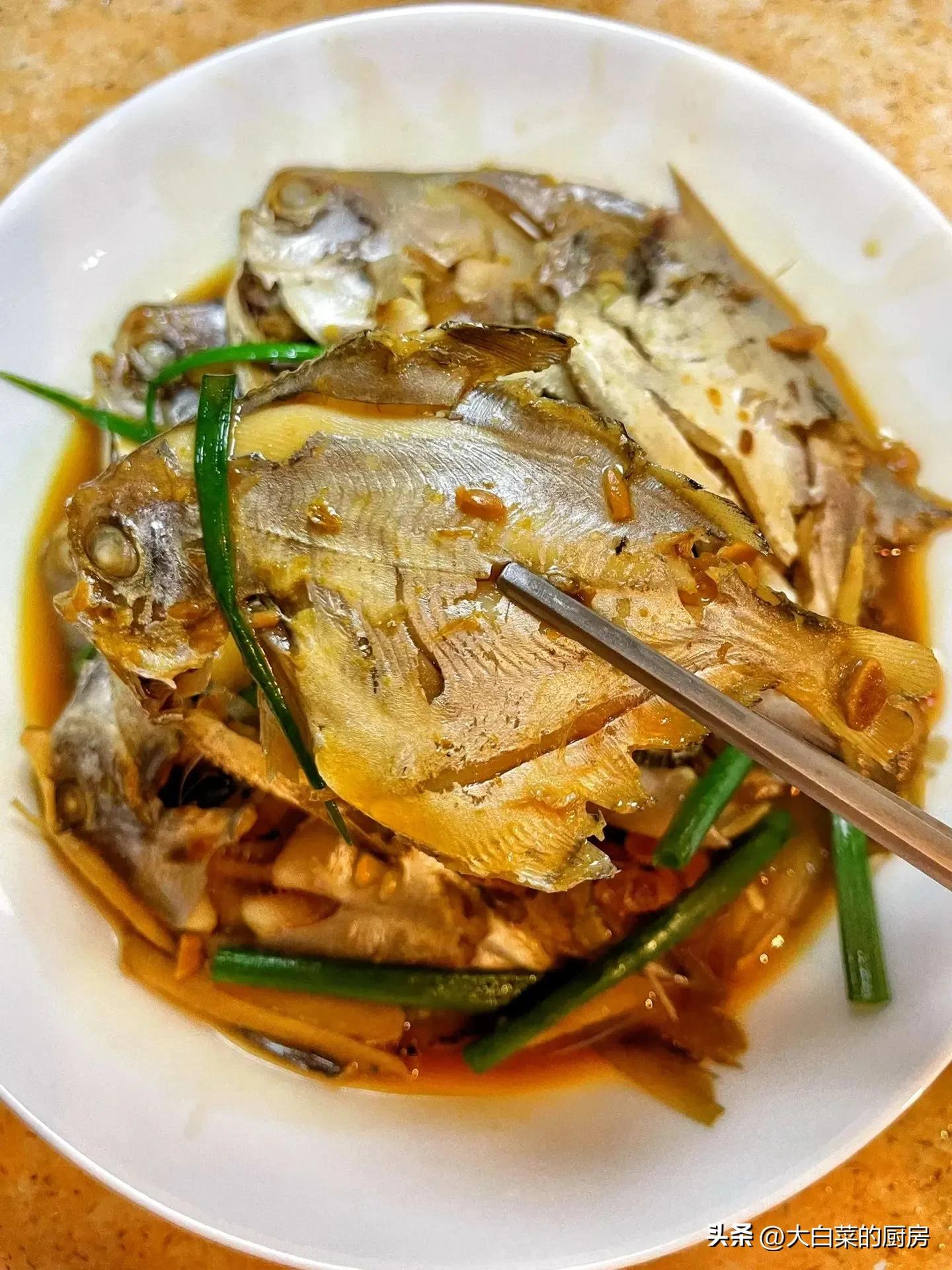 白鲳鱼蒸几分钟最好,白鲳鱼一般蒸几分钟