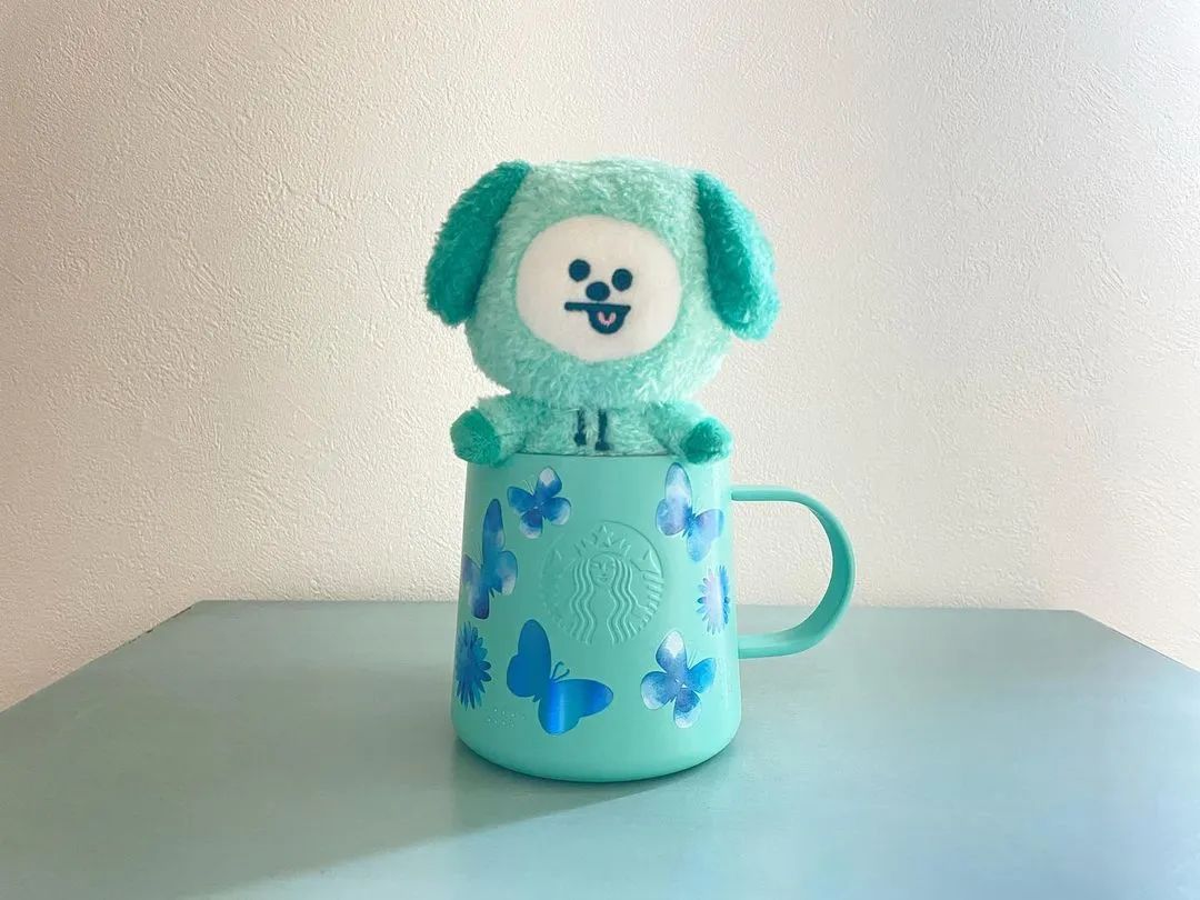 星巴克夏天新品,星巴克春季新品第二波