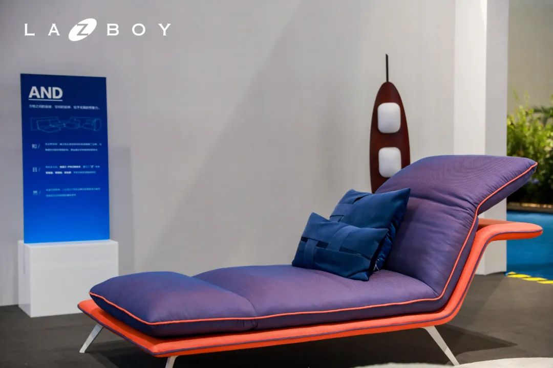 lazboy真皮多功能沙发,lazboy乐至宝功能沙发