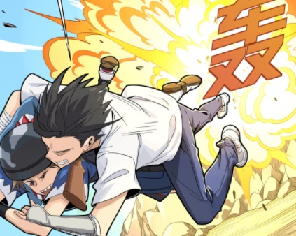 这部漫画凭啥有超过50万人追更？盘点我与描边队友的那些事儿