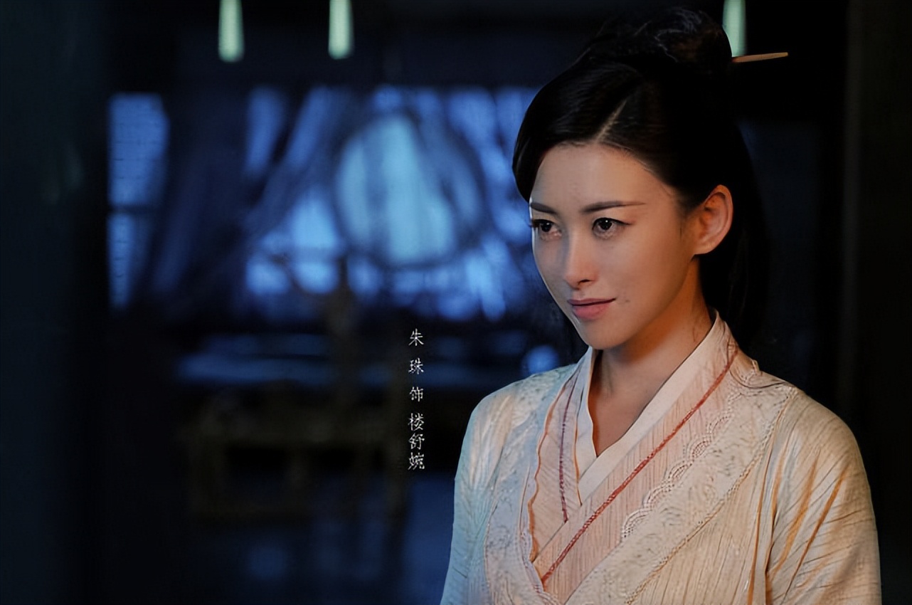 朱珠：迷倒世界顶级富豪，收服“帮派最狂太子”，却下嫁美术老师