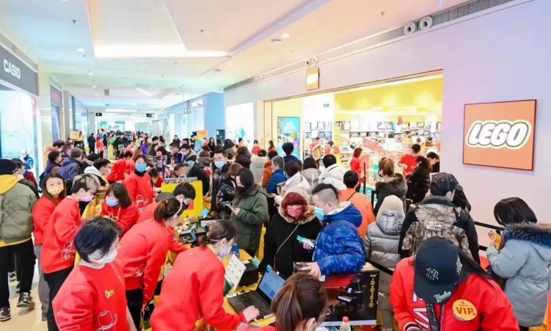 天津大悦城潮流生活,天津大悦城潮玩街区