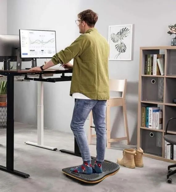 “站着说话不腰疼”一块小小的地垫竟能风靡海外？