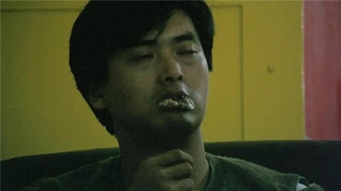 英雄本色三年后见到小马哥,英雄本色小马哥全身照