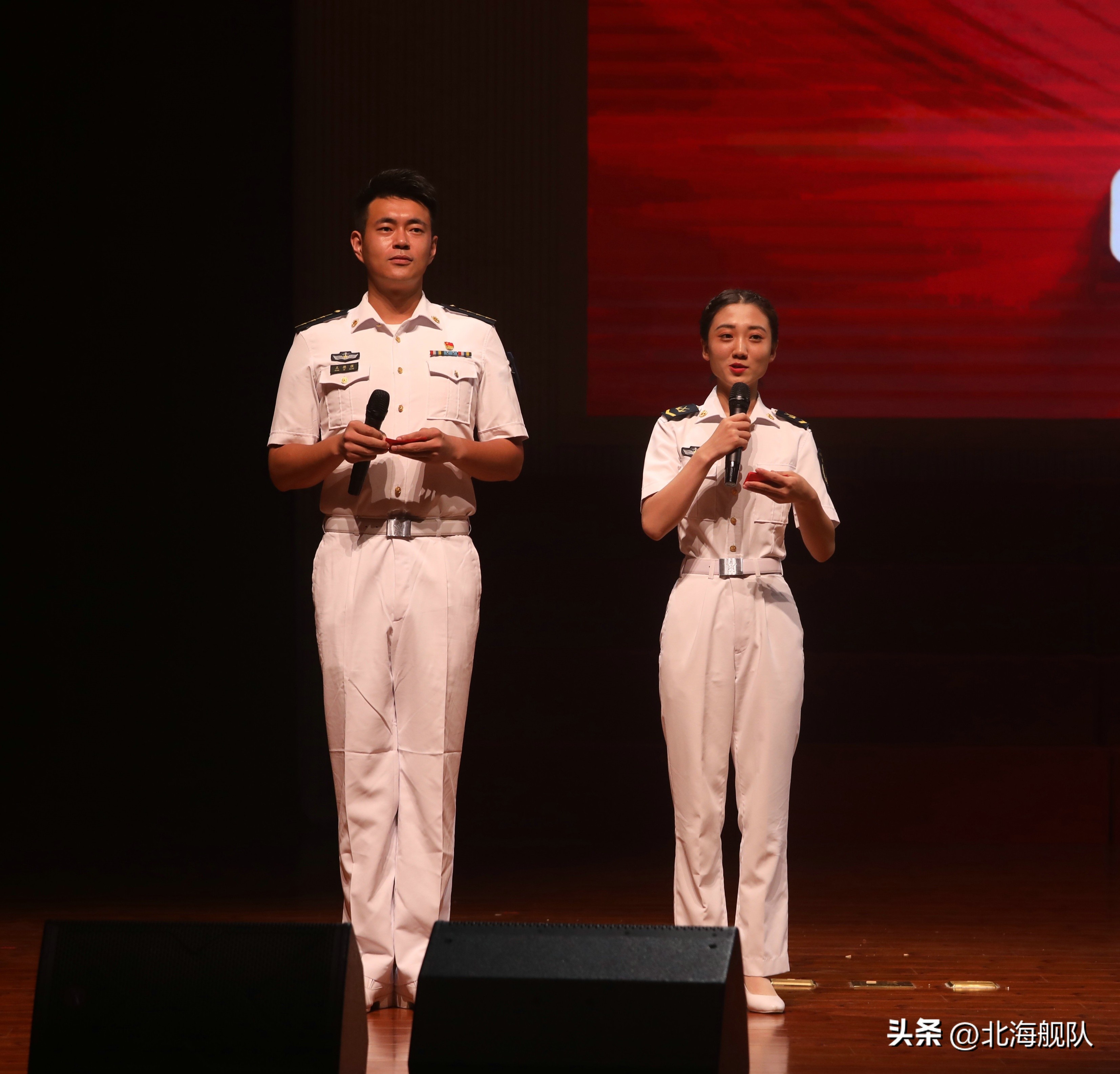 沉浸式舞台演出精彩上演,这场表演确实很震撼