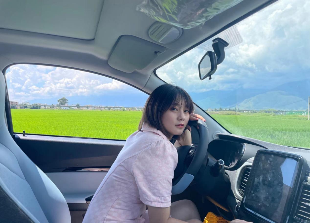 新款奇瑞小蚂蚁试驾,试驾奇瑞小蚂蚁最低配